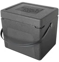 Thermo Future Box Thermo-Cateringcontainer | Kunststof | 33L | 430x340x395(h)mm