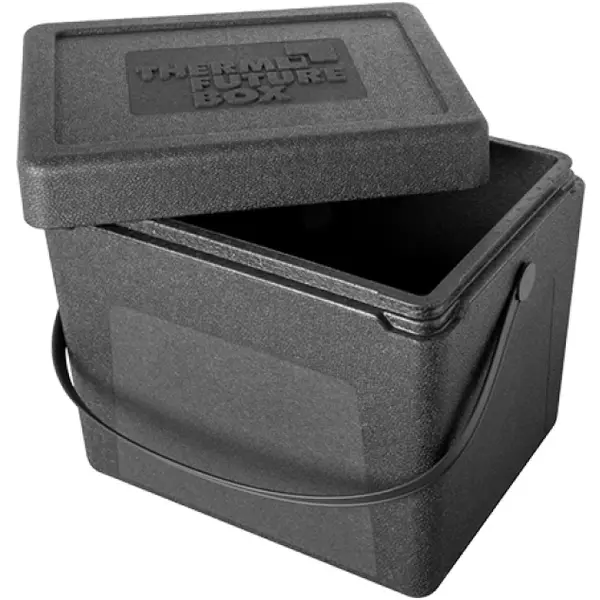 Thermo-Cateringcontainer | Kunststof | 33L | 430x340x395(h)mm