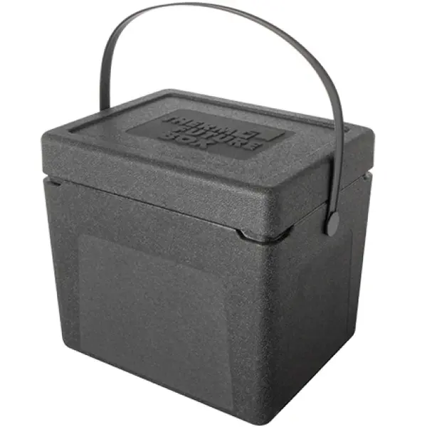 Thermo-Cateringcontainer | Kunststof | 33L | 430x340x395(h)mm