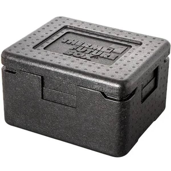 Thermo-Cateringcontainer | DinnerBox Mini-Menu | Kunststof | 7L | 305x255x190(h)mm