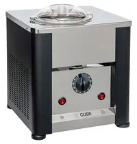 CUBE IJsmachine | RVS | 1.75L | 0.14kW | 230V | 300x300x300(h)mm