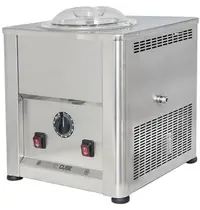 CUBE IJsmachine | RVS | 3.1L | 0.44kW | 230V | 350x350x350(h)mm