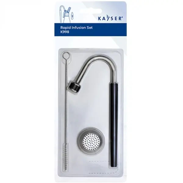 Onderdelenset | Kayser Slagroomapparaten