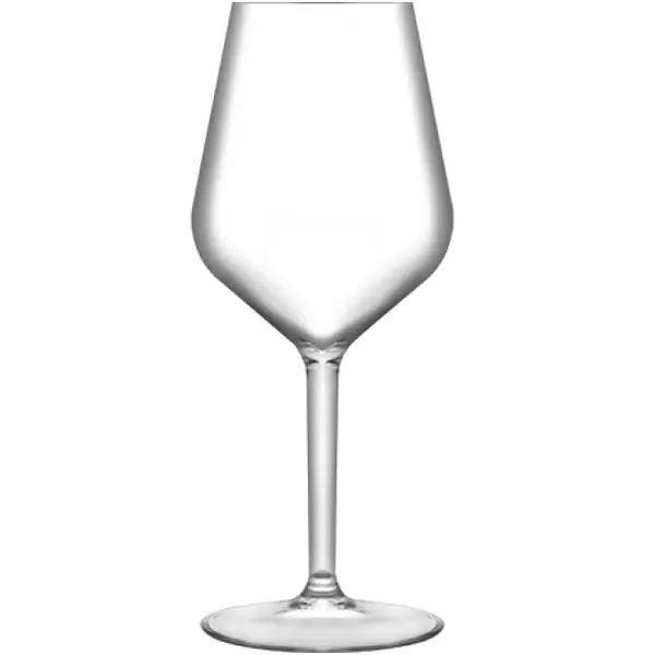 Wijnglas | Kunststof (BPA-Vrij) | 33cl | Onbreekbaar | Per Stuk | Ø80x195(h)mm