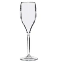 Brevetti WAF Champagneglas | Kunststof (BPA-Vrij) | 15cl | Onbreekbaar | Per Stuk | Ø61x205(h)mm