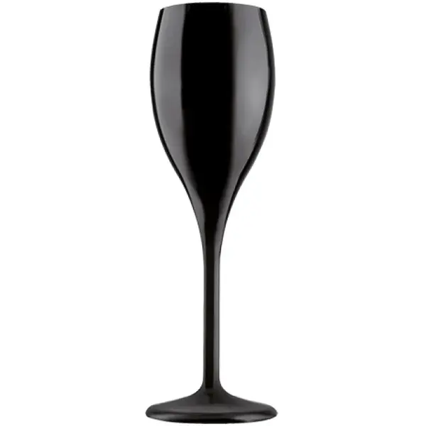 Champagneglas | Kunststof (BPA-Vrij) | 15cl | Onbreekbaar | Per Stuk | Ø61x205(h)mm