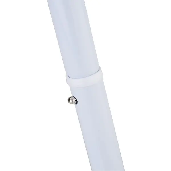 Kinderstoel | Kunststof/RVS | Wit | Wit Frame | Indoor | 650x770x1010(h)mm