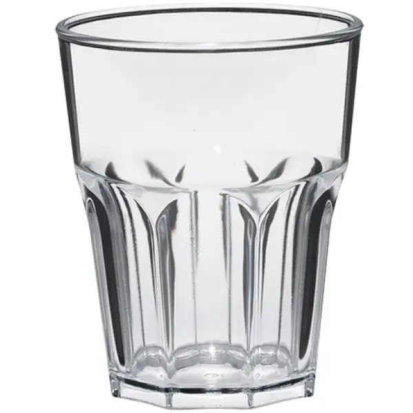 Tumbler | Kunststof (BPA-Vrij) | 29cl | Onbreekbaar | Per Stuk | Stapelbaar | Ø83x100(h)mm
