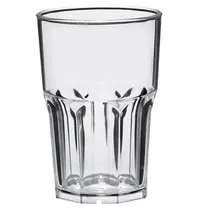 Brevetti WAF Tumbler | Kunststof (BPA-Vrij) | 40cl | Onbreekbaar | Per Stuk | Stapelbaar | Ø83x120(h)mm