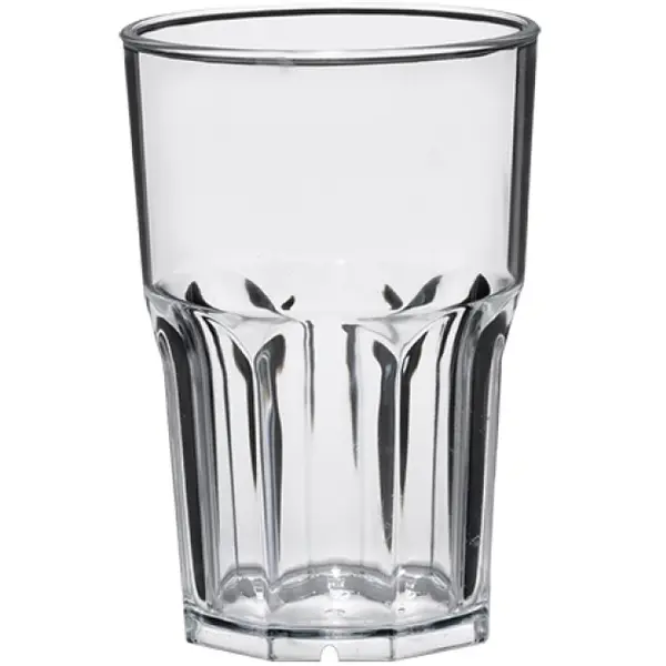 Tumbler | Kunststof (BPA-Vrij) | 40cl | Onbreekbaar | Per Stuk | Stapelbaar | Ø83x120(h)mm