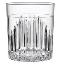 Brevetti WAF Tumbler | Kunststof (BPA-Vrij) | 35.5cl | Onbreekbaar | Per Stuk | Stapelbaar | Ø82x93(h)mm 