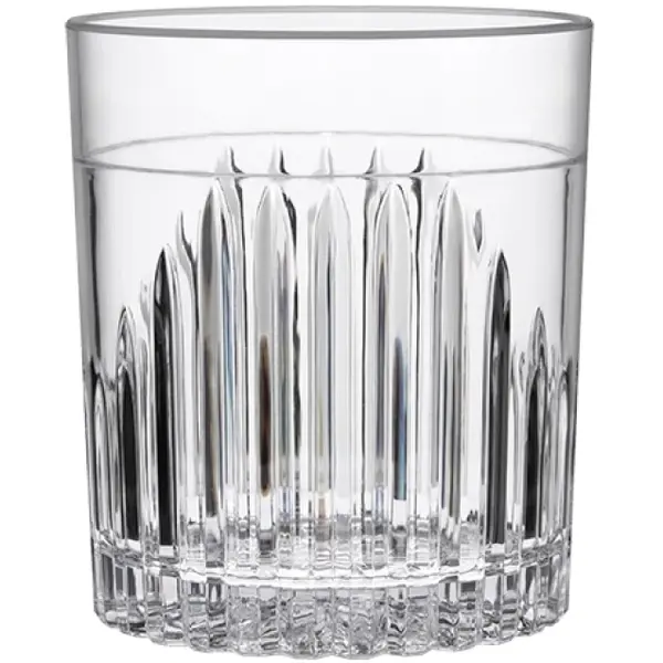 Tumbler | Kunststof (BPA-Vrij) | 35.5cl | Onbreekbaar | Per Stuk | Stapelbaar | Ø82x93(h)mm