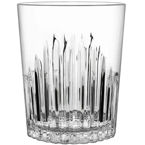 Tumbler | Kunststof (BPA-Vrij) | 40cl | Onbreekbaar | Per Stuk | Stapelbaar | Ø83x120(h)mm