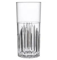 Brevetti WAF Longdrinkglas | Kunststof (BPA-Vrij) | 42cl | Onbreekbaar | Per Stuk | Stapelbaar | Ø69x151(h)mm