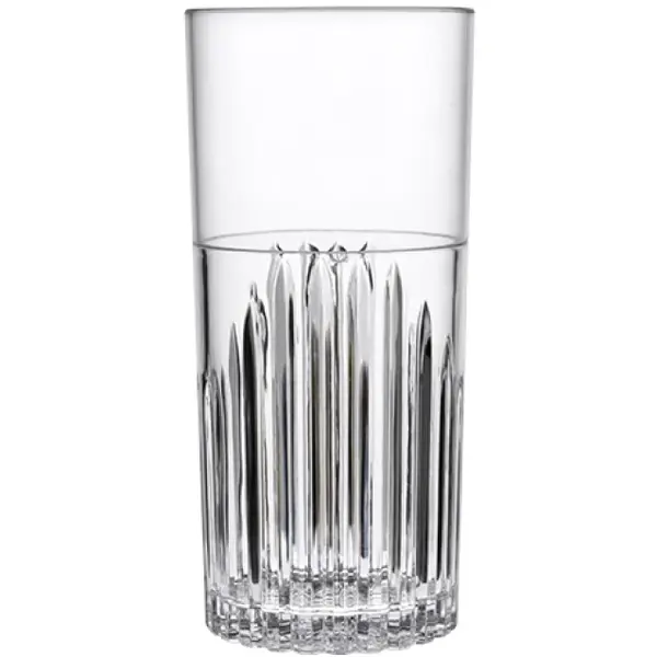 Longdrinkglas | Kunststof (BPA-Vrij) | 42cl | Onbreekbaar | Per Stuk | Stapelbaar | Ø69x151(h)mm