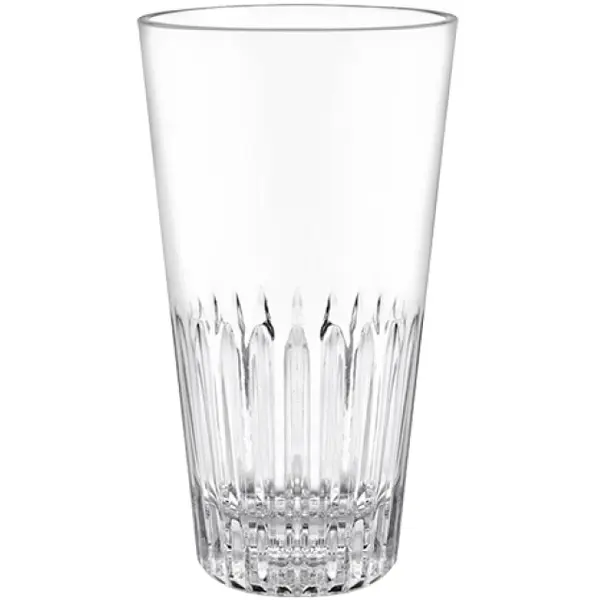 Longdrinkglas | Kunststof (BPA-Vrij) | 17cl | Onbreekbaar | Per Stuk | Stapelbaar | Ø63x118(h)mm