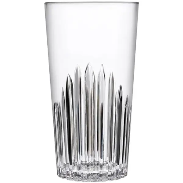 Longdrinkglas | Kunststof (BPA-Vrij) | 48cl | Onbreekbaar | Per Stuk | Ø80x155(h)mm