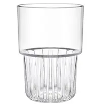 Brevetti WAF Tumbler | Kunststof (BPA-Vrij) | 41cl | Onbreekbaar | Per Stuk | Stapelbaar | Ø85x120(h)mm