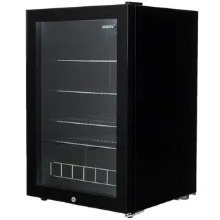 Tafelmodel Koelkasten Glazen Deur