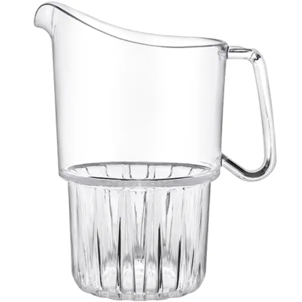 Schenkkan | Kunststof | Transparant | 1.5L | 179x128x212(h)mm