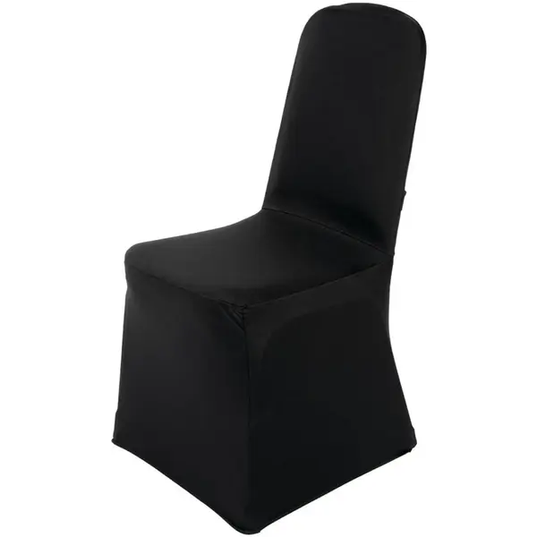 Stoelhoes | Banketstoelen | Zwart | Polyester