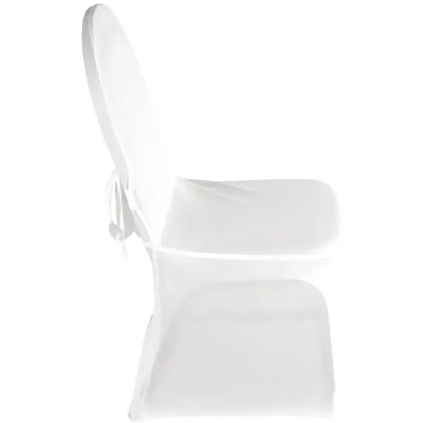 Stoelhoes | Banketstoelen | Wit | Polyester