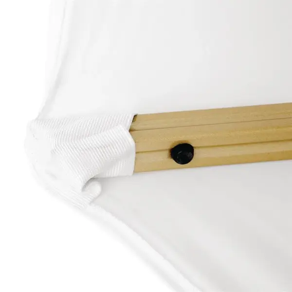 Stoelhoes | Banketstoelen | Wit | Polyester