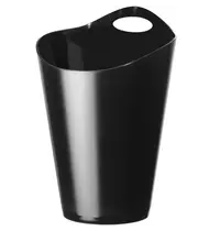 Brevetti WAF Wijnkoeler | Kunststof | Zwart | 3.75L | 200x192x280(h)mm