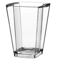 Brevetti WAF Wijn-/Champagnekoeler | Kunststof | Transparant | 4.75L | 210x197x250(h)mm 