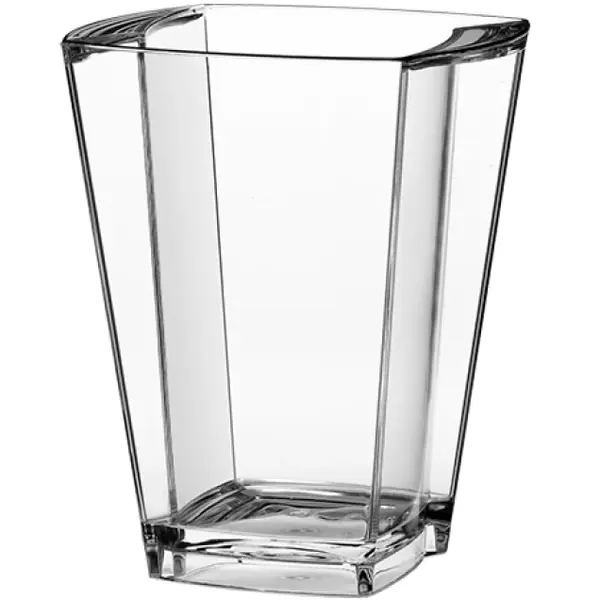 Wijn-/Champagnekoeler | Kunststof | Transparant | 4.75L | 210x197x250(h)mm