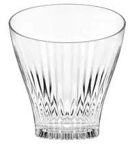 Brevetti WAF Wijn-/Champagnekoeler | Kunststof | Transparant | 2.88L | 235x190x276(h)mm