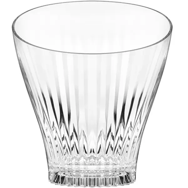 Wijn-/Champagnekoeler | Kunststof | Transparant | 2.88L | 235x190x276(h)mm