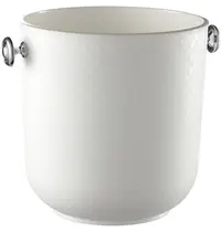 EMGA Wijnkoeler | Kunststof/Aluminium | Wit | 4.5L | Ø200x210(h)mm