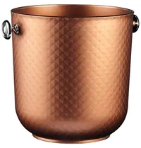 EMGA Wijnkoeler | Kunststof/Aluminium | Koper | 4.5L | Ø200x210(h)mm 