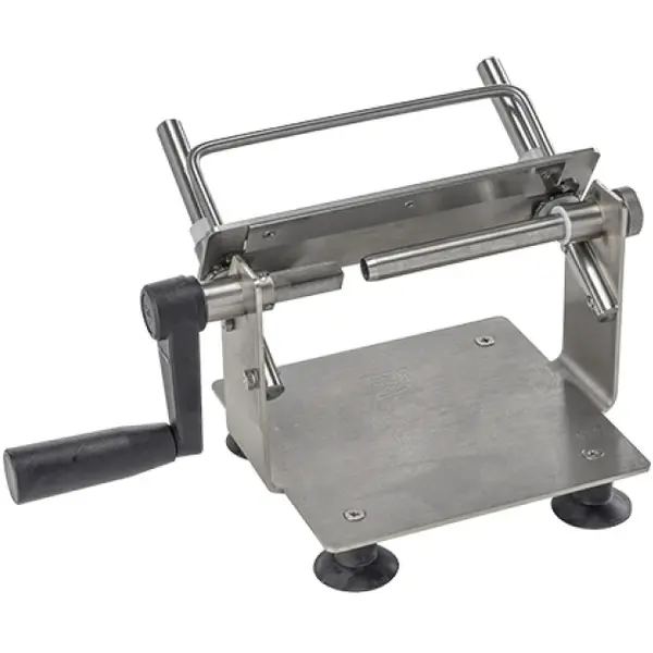 Japanse Groentesnijder | RVS | Snijmes 1.5mm | 200x200x250(h)mm