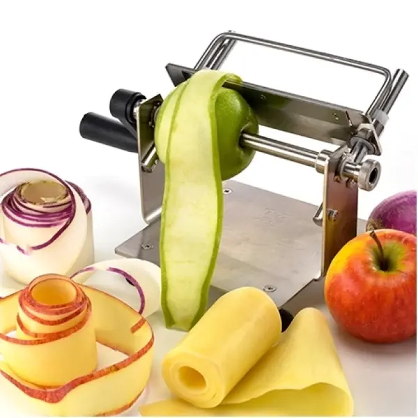 Japanse Groentesnijder | RVS | Snijmes 1.5mm | 200x200x250(h)mm