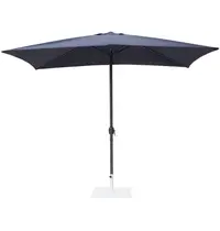 Bolero Parasol | SEVILLA | Marineblauw | Rechthoek | UV-bestendig | Vlamvertragend | 3000x2000x2570(h)mm