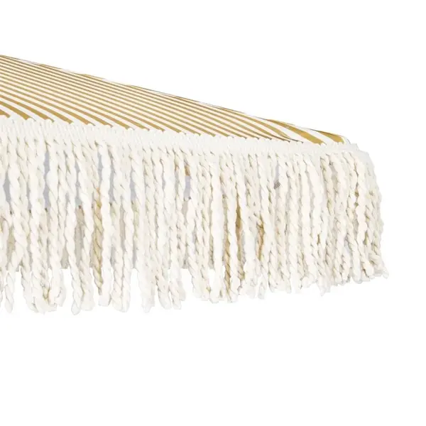 Parasol | SICILIË | Crème | Rond | UV-bestendig | Ø2500x2500(h)mm