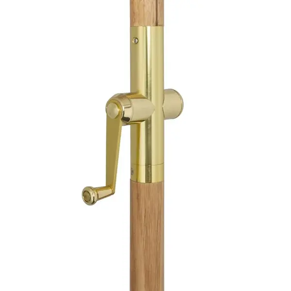 Parasol | SICILIË | Crème | Rond | UV-bestendig | Ø2500x2500(h)mm