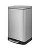 Trust Pedaalemmer | RVS | 40L | Klapdeksel | Vlamdovend | 380x350x660(h)mm 