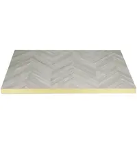 Bolero Tafelblad | Grijs | Indoor | 1100x700x48(h)mm