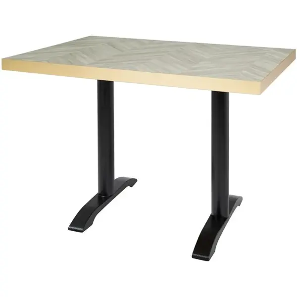 Tafelblad | Grijs | Indoor | 1100x700x48(h)mm