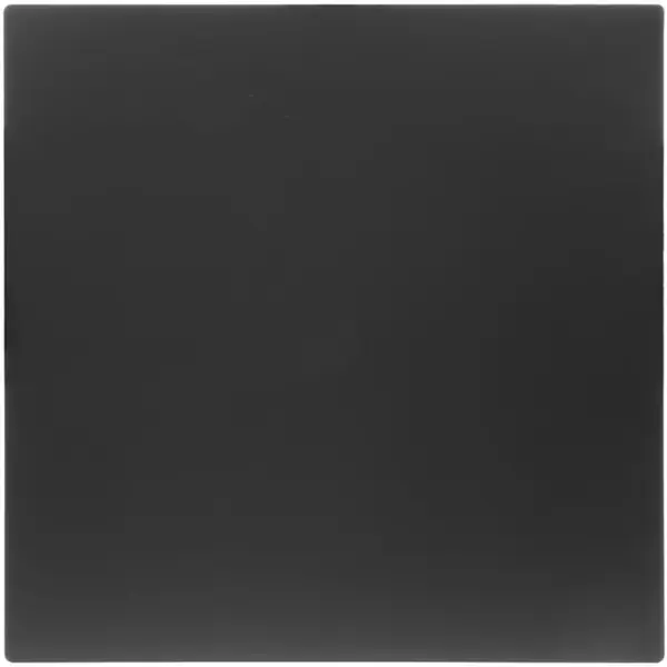 Tafelblad | Zwart | In-/Outdoor | 700x700x125(h)mm