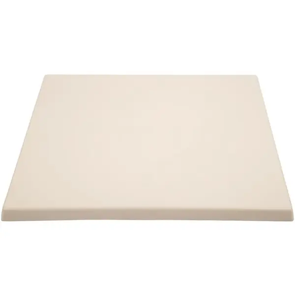 Tafelblad | Wit | Indoor | Voorgeboord | 700x700x30(h)mm