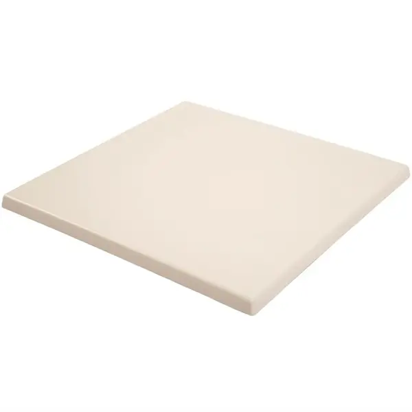 Tafelblad | Wit | Indoor | Voorgeboord | 700x700x30(h)mm