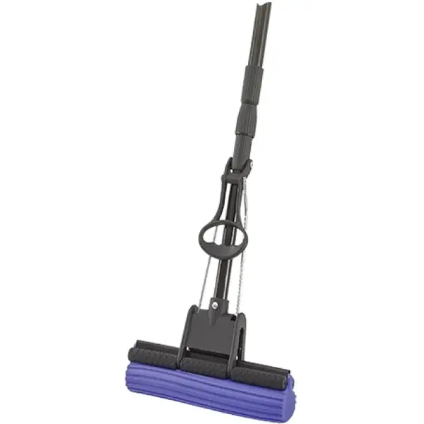 Sponsmop | Kunststof | Vervangbaar Kop | 270x65x1300mm