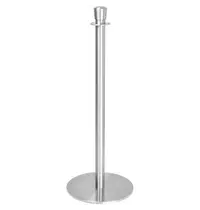 Bolero Afzetpalen | RVS | 2 Stuks | 960(h)mm