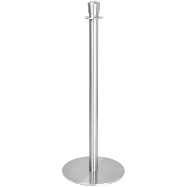 Afzetpalen | RVS | 2 Stuks | 960(h)mm