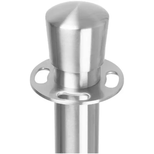 Afzetpalen | RVS | 2 Stuks | 960(h)mm