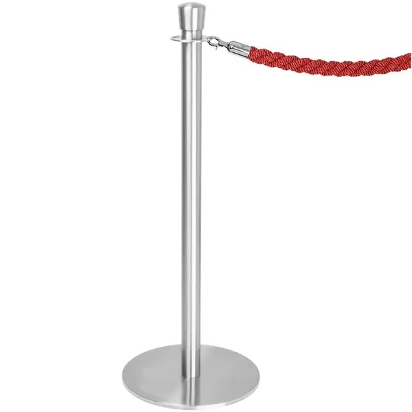 Afzetpalen | RVS | 2 Stuks | 960(h)mm